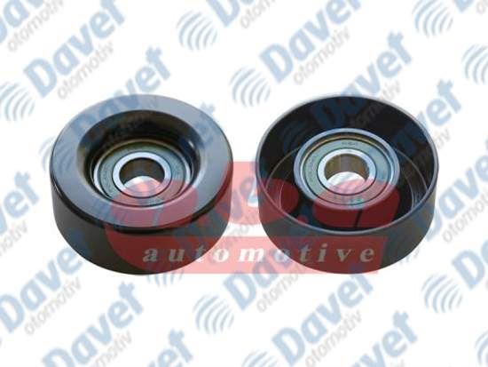 ABA 25187085 Alternator Gergi Rulmani Mazda 2 3 1.3 1.3mzr 1.5 1.6 04 15  ####